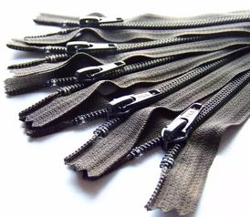 工作日志 服装的艺术——拉链篇