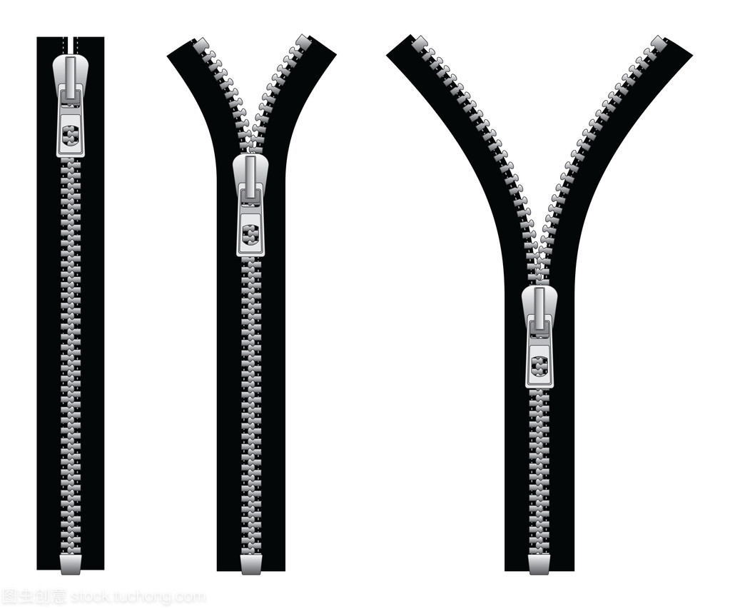 拉链 微小而伟大的发明